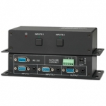 VGA 1x2 Auto-Switcher With Stereo Audio